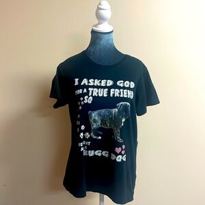 Bugg Dog Large T-shirt